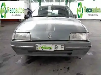 Scrapping Vehicle renault 19 hatchback (b/c53) 1.4 of the year 1991 powered e6ja700