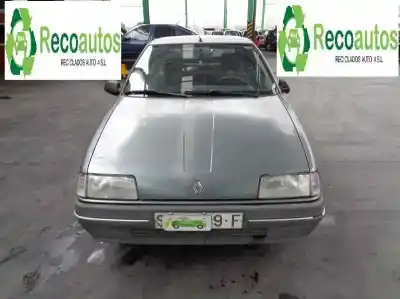 Scrapping Vehicle renault 19 hatchback (b/c53) 1.4 of the year 1991 powered e6ja700