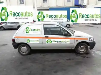 Утилизация автомобиля renault clio i fase i+ii (b/c57) 1.9 diesel года 1999 питание f8q