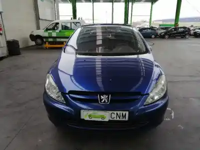 Утилизация автомобиля peugeot 307 (s1) xs года 2003 питание rfn