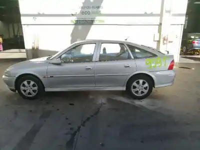 Утилизация автомобиля OPEL                                               VECTRA B BERLINA                                                                                                                                                                                                                                           2.0 DTI                                                                                                                                                                                                                                                    года 2001 питание X 20 DTH