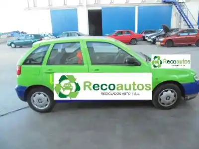 Veículo de Sucata seat ibiza (6k1) 1.9 sdi do ano 2001 alimentado aqm