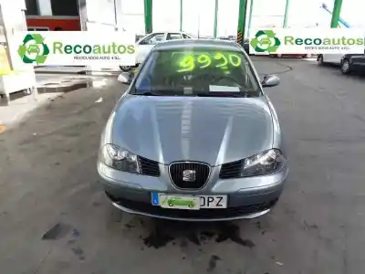 Sloopvoertuig SEAT                                               IBIZA (6L1)                                                                                                                                                                                                                                                1.4 16V                                                                                                                                                                                                                                                    van het jaar 2005 aangedreven BBZ