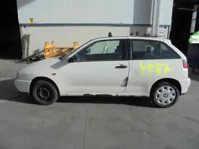 Scrapping Vehicle SEAT                                               IBIZA (6K)                                                                                                                                                                                                                                                 1.9 TDI                                                                                                                                                                                                                                                    of the year 1998 powered AHU