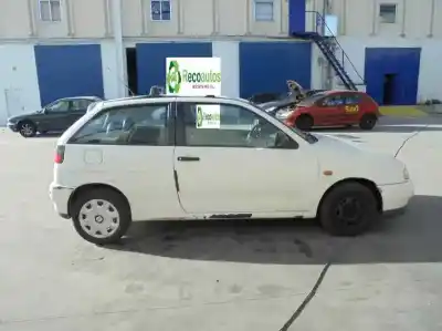 Veículo de Sucata seat ibiza (6k) 1.9 tdi do ano 1998 alimentado ahu