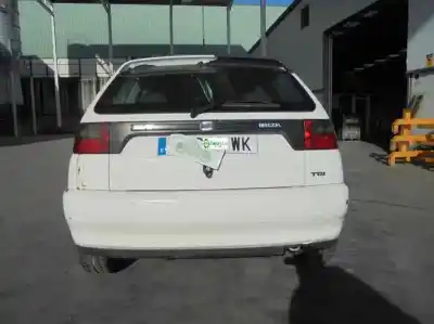 Veículo de Sucata seat ibiza (6k) 1.9 tdi do ano 1998 alimentado ahu