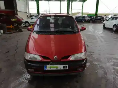 Утилизация автомобиля renault megane i scenic (ja0) 1.9 dti diesel cat года 1998 питание f9q