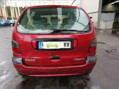 Утилизация автомобиля renault megane i scenic (ja0) 1.9 dti diesel cat года 1998 питание f9q