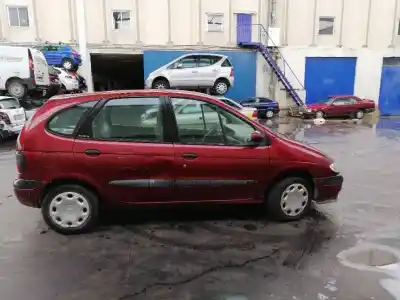 Утилизация автомобиля renault megane i scenic (ja0) 1.9 dti diesel cat года 1998 питание f9q