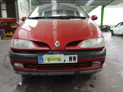 Утилизация автомобиля renault megane i scenic (ja0) 1.9 dti diesel cat года 1998 питание f9q