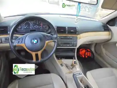 Veículo de Sucata bmw serie 3 berlina (e46) 2.0 16v diesel cat do ano 2002 alimentado 20 4d 4 d