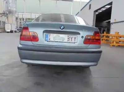 Veículo de Sucata bmw serie 3 berlina (e46) 2.0 16v diesel cat do ano 2002 alimentado 20 4d 4 d