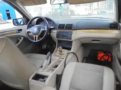 Veículo de Sucata bmw serie 3 berlina (e46) 2.0 16v diesel cat do ano 2002 alimentado 20 4d 4 d