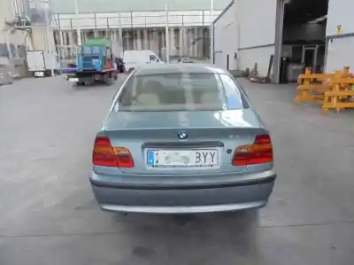 Veículo de Sucata bmw serie 3 berlina (e46) 2.0 16v diesel cat do ano 2002 alimentado 20 4d 4 d