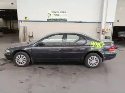 Scrapping Vehicle CHRYSLER STRATUS BERLINA (JA) 2.0 LE of the year 1997 powered G-2.0L