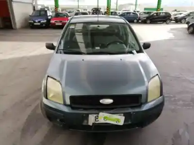 Здавання транспортного засобу ford fusion (cbk) 1.4 16v cat року 2002 потужний fxjb