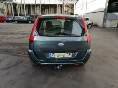 Здавання транспортного засобу ford fusion (cbk) 1.4 16v cat року 2002 потужний fxjb