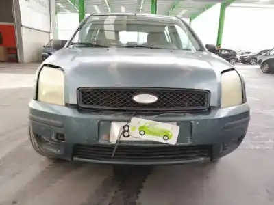 Здавання транспортного засобу ford fusion (cbk) 1.4 16v cat року 2002 потужний fxjb