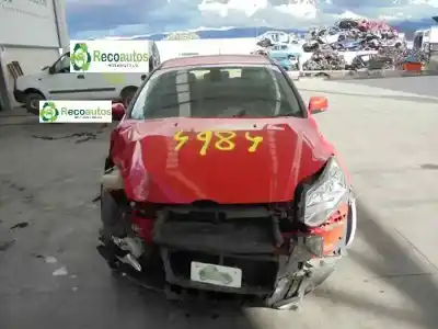 Утилизация автомобиля ford focus iii 1.0 ecoboost года 2012 питание m2da