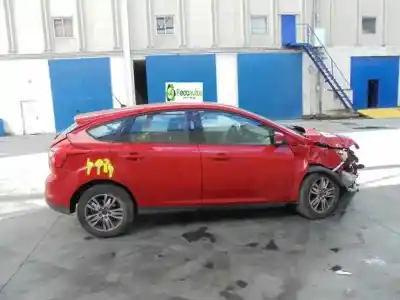 Утилизация автомобиля ford focus iii 1.0 ecoboost года 2012 питание m2da