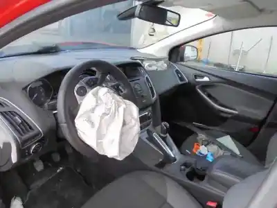 Утилизация автомобиля ford focus iii 1.0 ecoboost года 2012 питание m2da