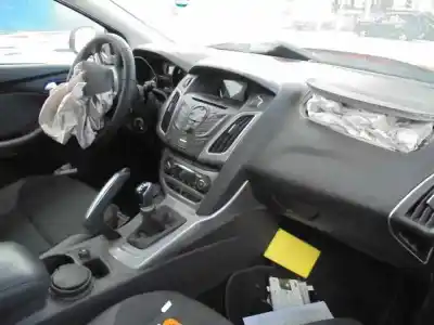 Утилизация автомобиля ford focus iii 1.0 ecoboost года 2012 питание m2da