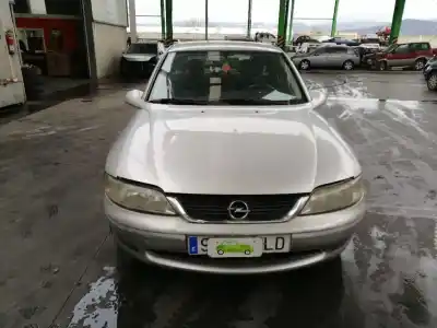 Утилизация автомобиля opel vectra b berlina 2.0 dti года 2001 питание y20dth
