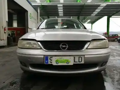 Утилизация автомобиля opel vectra b berlina 2.0 dti года 2001 питание y20dth