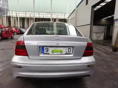 Утилизация автомобиля opel vectra b berlina 2.0 dti года 2001 питание y20dth