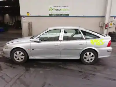 Утилизация автомобиля OPEL                                               VECTRA B BERLINA                                                                                                                                                                                                                                           2.0 DTI                                                                                                                                                                                                                                                    года 2001 питание Y20DTH