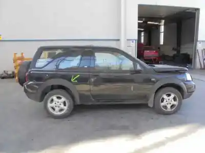 Veicolo di demolizione land rover freelander (ln) 2.0 td4 cat dell'anno 2006 alimentato 204d3