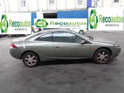 Scrapping Vehicle FORD COUGAR (MC) 2.5 V6 24V CAT of the year 1999 powered LCBA