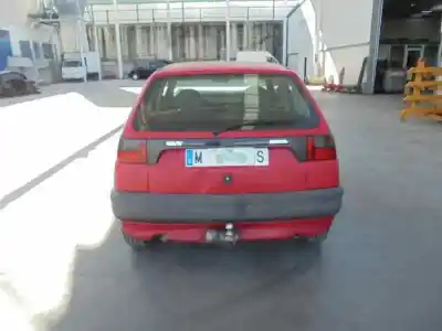 Veículo de Sucata seat ibiza (6k) 1.4 do ano 1995 alimentado abd