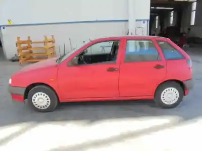 Veículo de Sucata seat ibiza (6k) 1.4 do ano 1995 alimentado abd