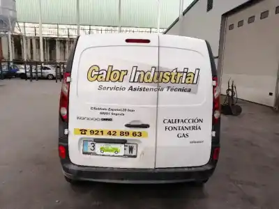 Veículo de Sucata renault kangoo (kc0/1_) 1.5 dci do ano 2011 alimentado k9k a8