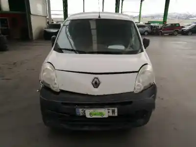 Veículo de Sucata renault kangoo (kc0/1_) 1.5 dci do ano 2011 alimentado k9k a8