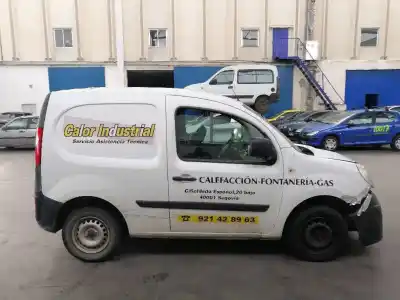 Veículo de Sucata renault kangoo (kc0/1_) 1.5 dci do ano 2011 alimentado k9k a8