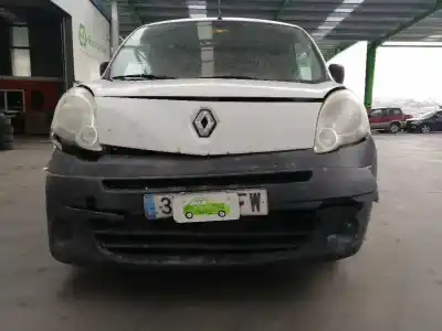 Veículo de Sucata renault kangoo (kc0/1_) 1.5 dci do ano 2011 alimentado k9k a8