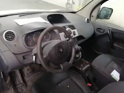 Veículo de Sucata renault kangoo (kc0/1_) 1.5 dci do ano 2011 alimentado k9k a8