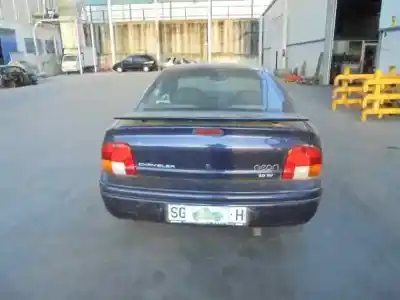 Здавання транспортного засобу chrysler neon (pl) 2.0 le року 1997 потужний 420h