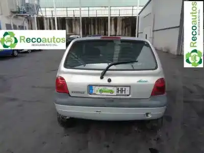 Veículo de Sucata renault twingo (co6) 1.2 (c066/67/68) 58 cv / 43 kw do ano 2001 alimentado d7ff7