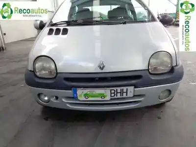 Veículo de Sucata renault twingo (co6) 1.2 (c066/67/68) 58 cv / 43 kw do ano 2001 alimentado d7ff7
