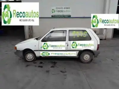 Утилизация автомобиля FIAT UNO (146) 1.0 CAT года 1992 питание 