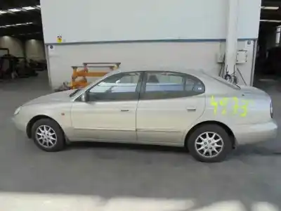 Scrapping Vehicle daewoo leganza 2.0 exclusive of the year 2000 powered x20sed