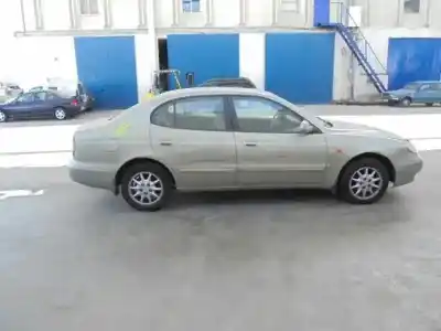 Scrapping Vehicle daewoo leganza 2.0 exclusive of the year 2000 powered x20sed