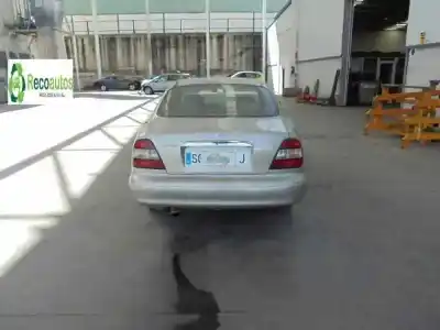 Scrapping Vehicle daewoo leganza 2.0 exclusive of the year 2000 powered x20sed