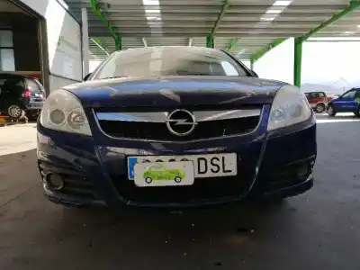 Veículo de Sucata opel vectra c berlina 1.9 cdti do ano 2005 alimentado z19dt