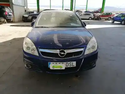 Veículo de Sucata opel vectra c berlina 1.9 cdti do ano 2005 alimentado z19dt