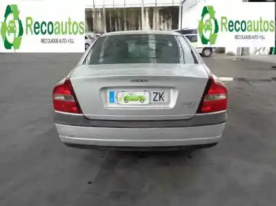 Veículo de Sucata volvo s80 berlina 2.4 (125kw) do ano 2001 alimentado b5244s