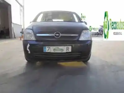 Scrapping Vehicle opel meriva a monospace (x03) 1.7 cdti (e75) of the year 2005 powered z17dth